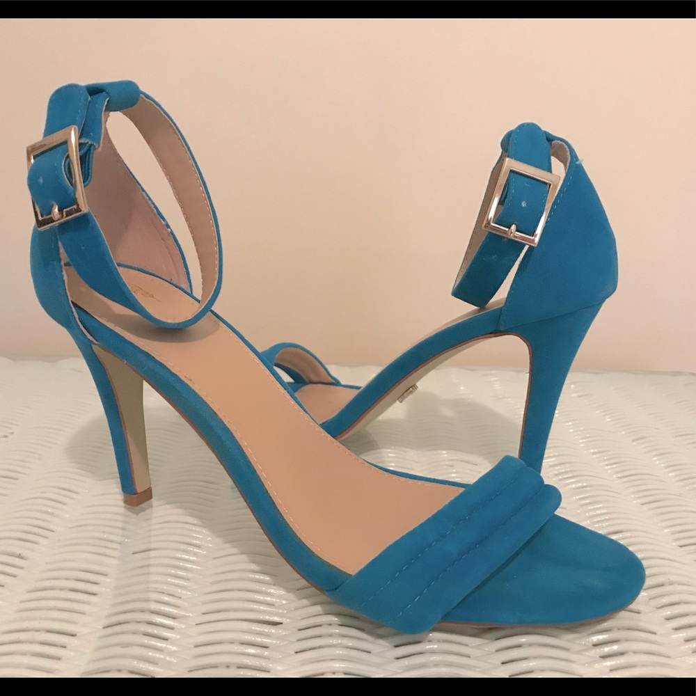Vintage Colin Stuart (VS Brand) AnkleStrap Sandals